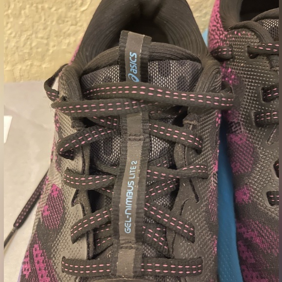 ASICS Gel Nimbus Lite 2 - Picture 7 of 8